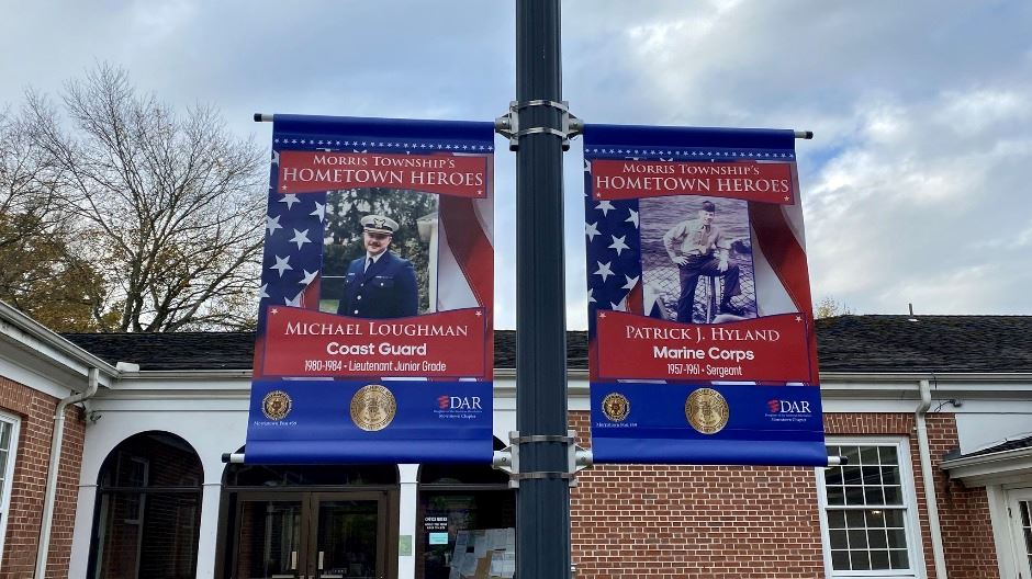 Veterans Banners 3