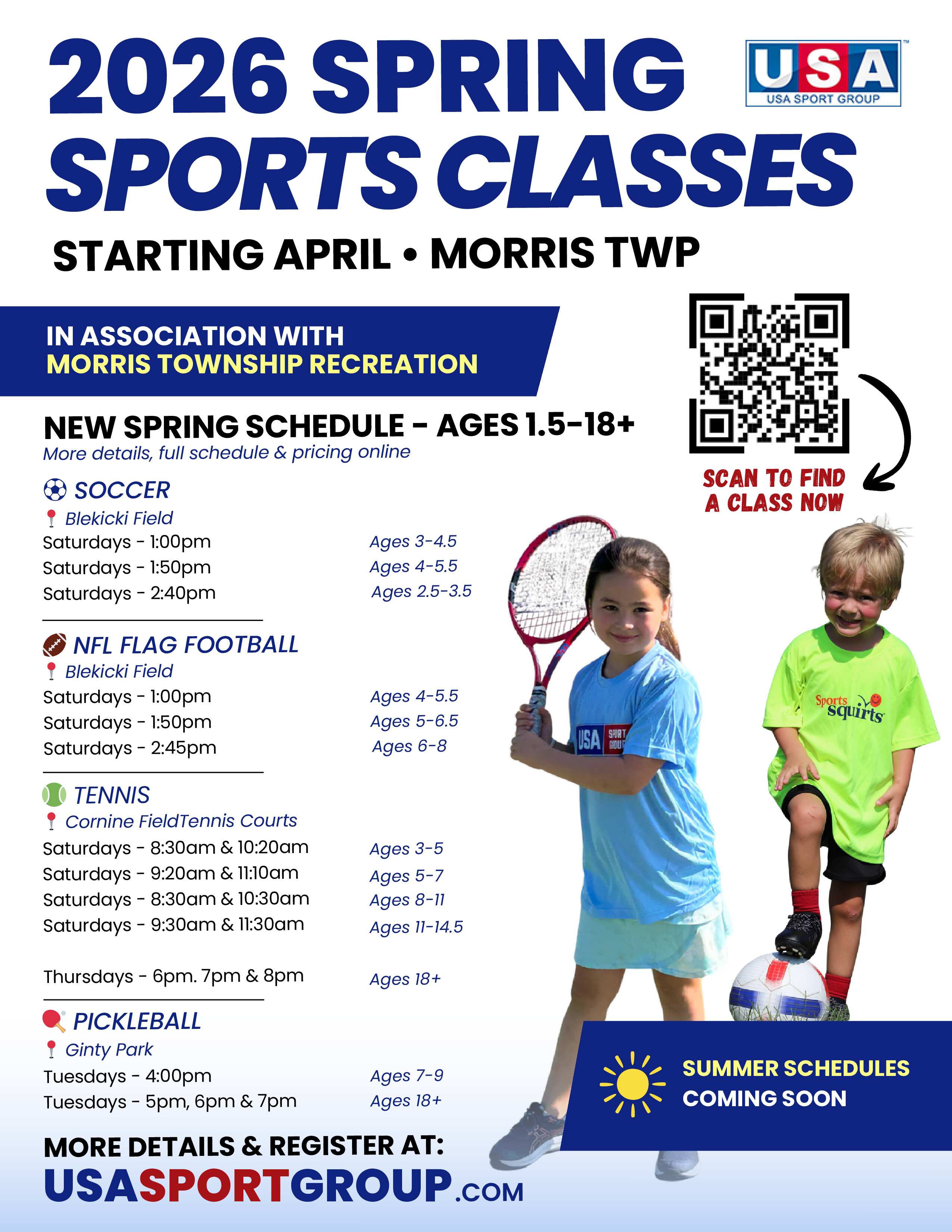 USG - Morris Twp Spring Flyer 2026