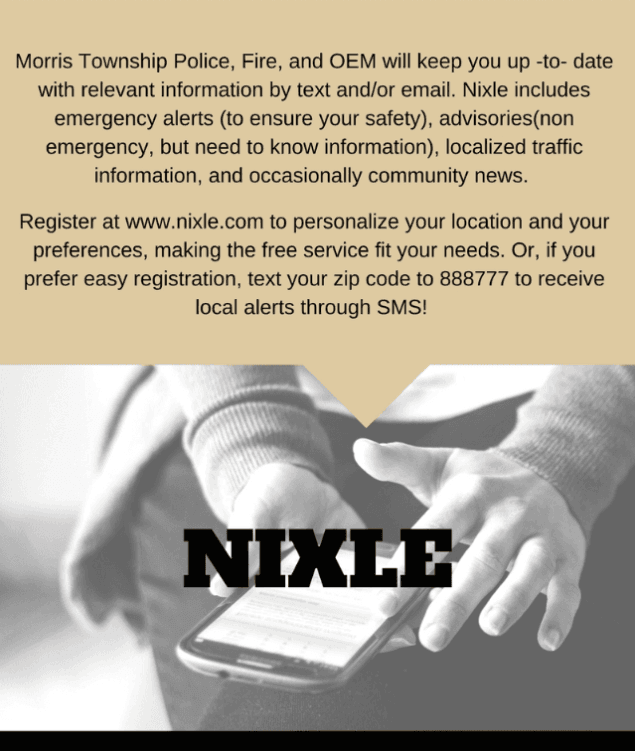 Nixle