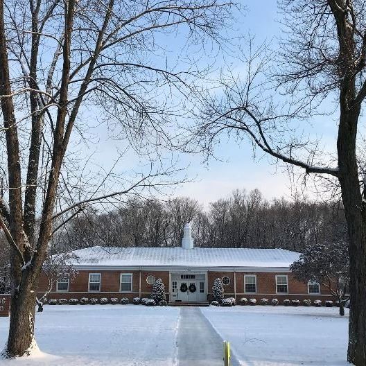 Municipal Building_ Winter
