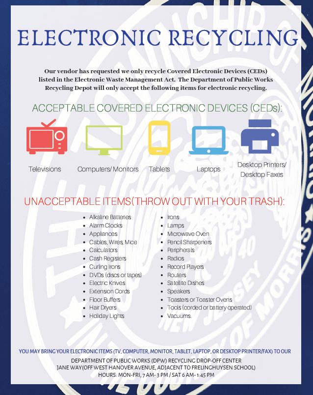 Electronic Recycling